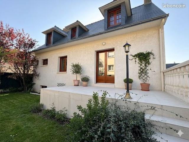Maison 5 pièces 139 m²