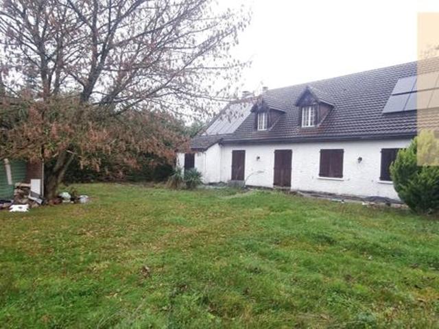 Maison 5 pièces 139 m²