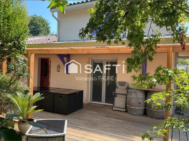 Maison 5 pièces 139 m²
