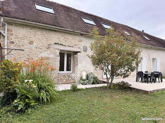 Maison 5 pièces 139 m²