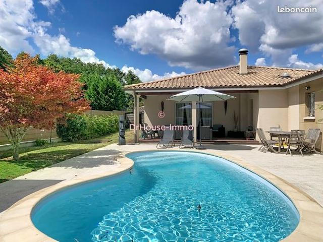Maison 5 pièces 139 m²