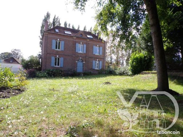 Maison 5 pièces 139 m²