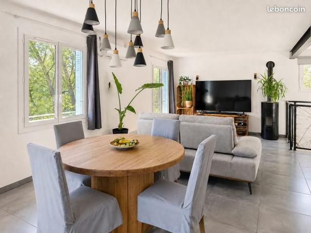 Maison 5 pièces 139 m²