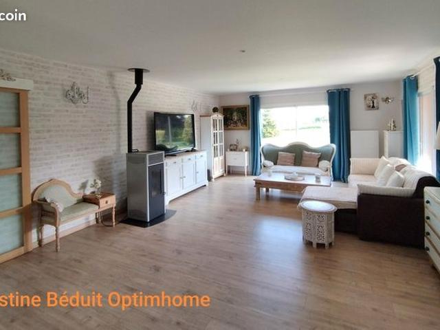 Maison 5 pièces 139 m²