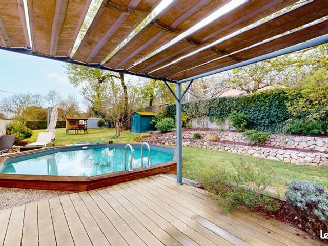 Maison 5 pièces 139 m²