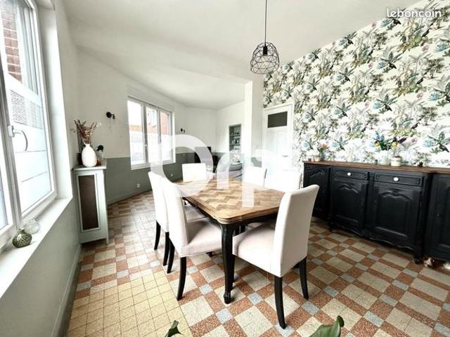 Maison 5 pièces 139 m²