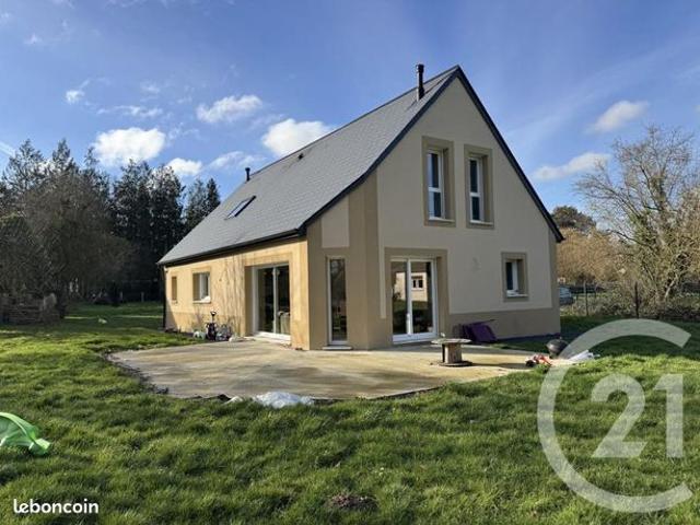 Maison 5 pièces 139 m²