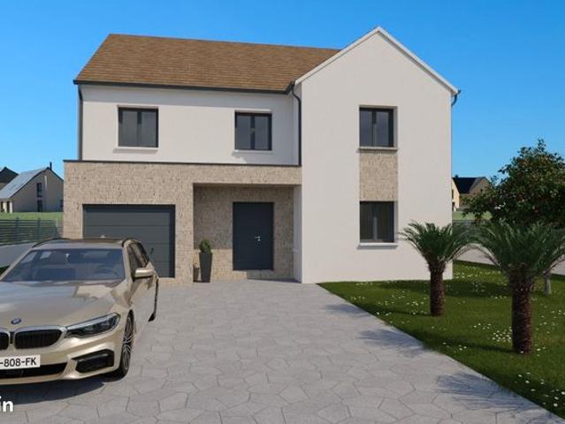 Maison 5 pièces 139 m²