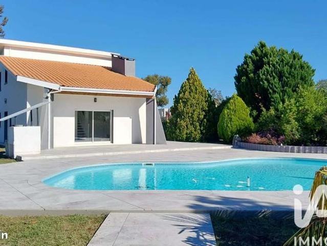Maison 5 pièces 139 m²