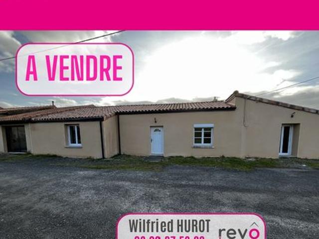 Maison 5 pièces 139 m²