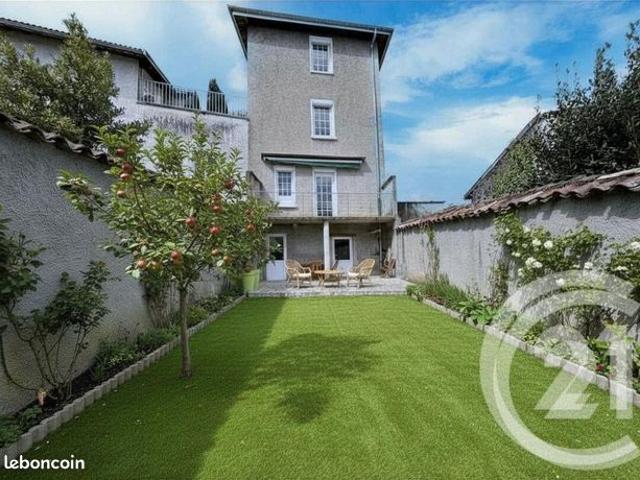 Maison 5 pièces 139 m²