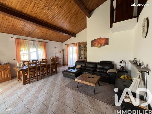 Maison 5 pièces 139 m²