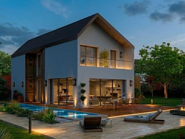 Maison 5 pièces 139 m²