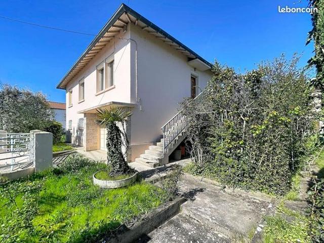Maison 5 pièces 139 m²