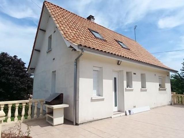 Maison 5 pièces 139 m²
