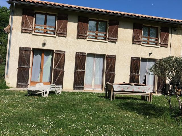 Maison 5 pièces 139 m²