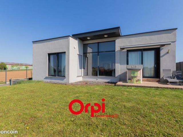 Maison 5 pièces 139 m²