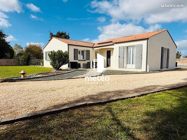 Maison 5 pièces 139 m²
