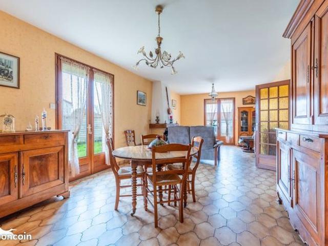Maison 5 pièces 139 m²