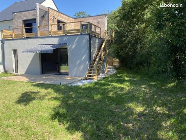 Maison 5 pièces 139 m²