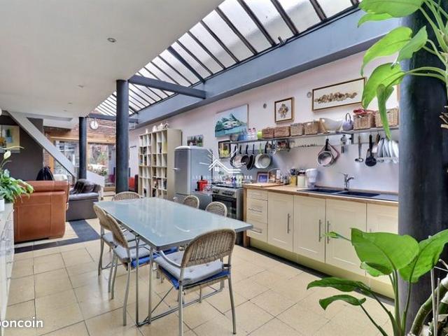 Maison 5 pièces 139 m²