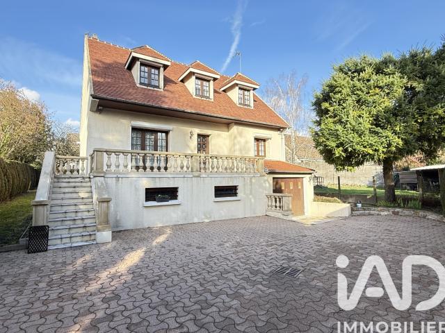 Maison 5 pièces 139 m²