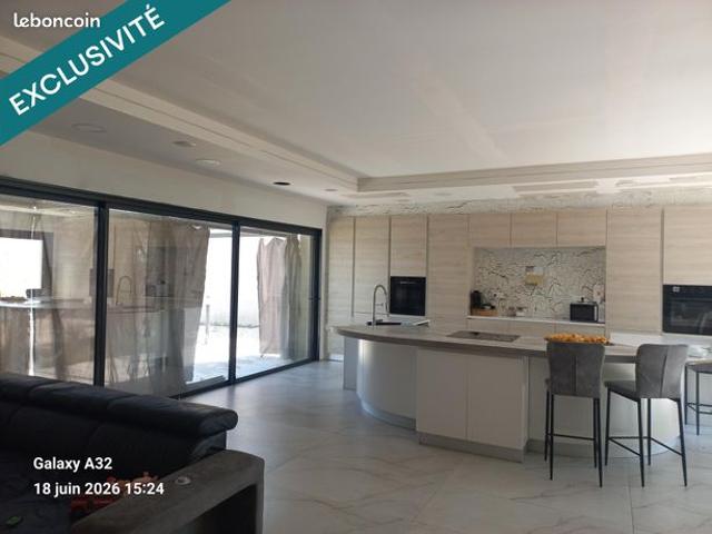 Maison 5 pièces 139 m²