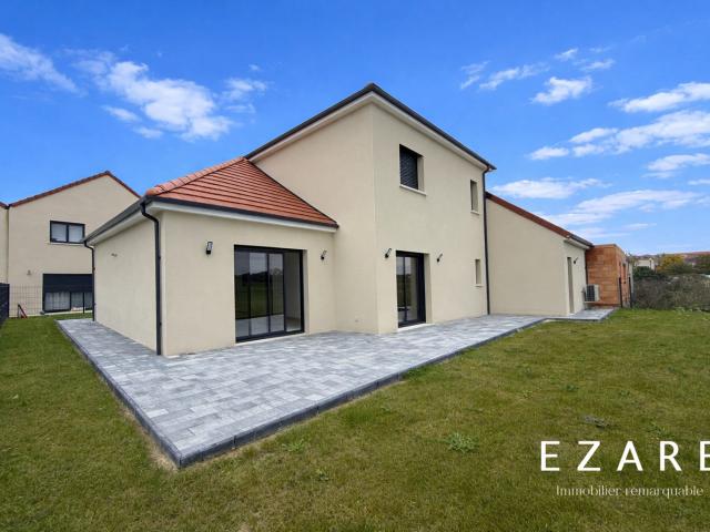 Maison 5 pièces 139 m²