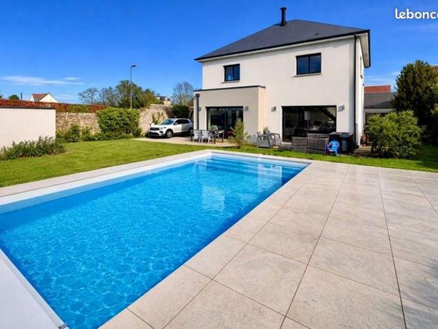 Maison 5 pièces 139 m²