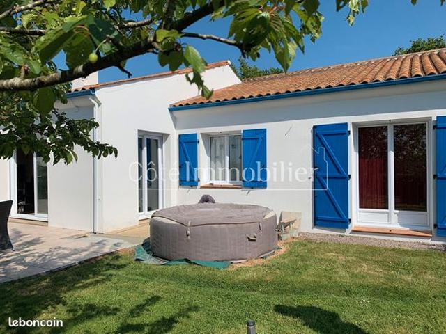 Maison 5 pièces 139 m²