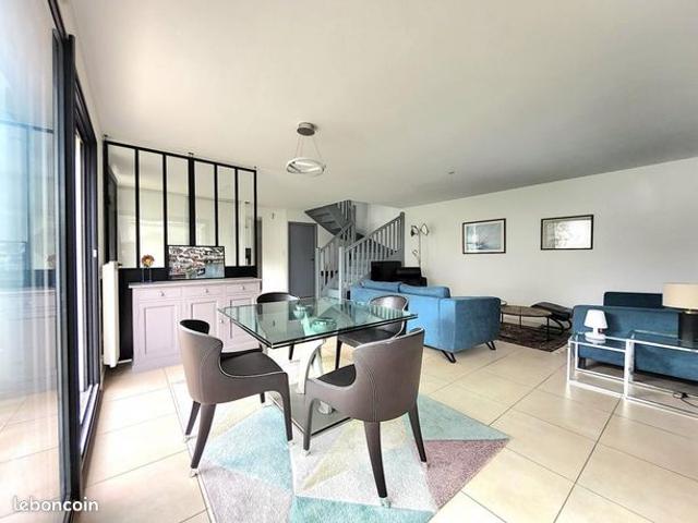 Maison 5 pièces 139 m²