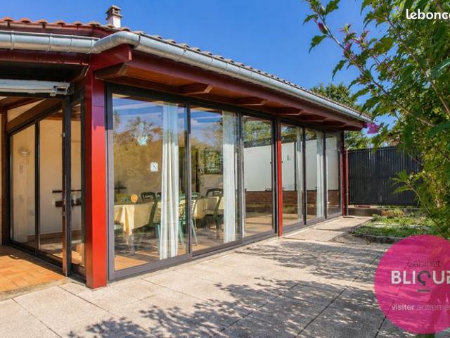 Maison 5 pièces 139 m²