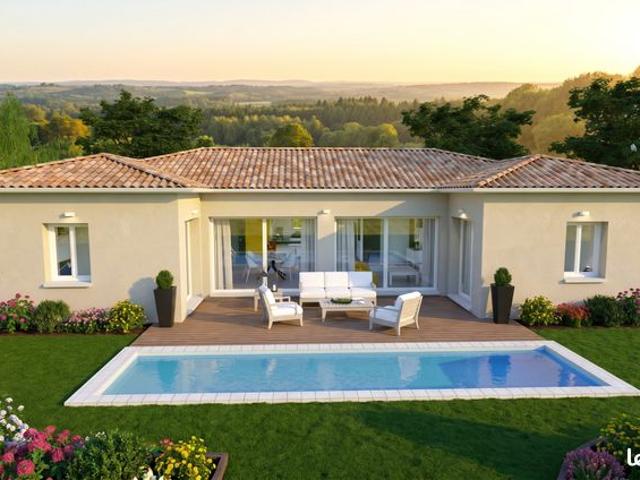 Maison 5 pièces 139 m²