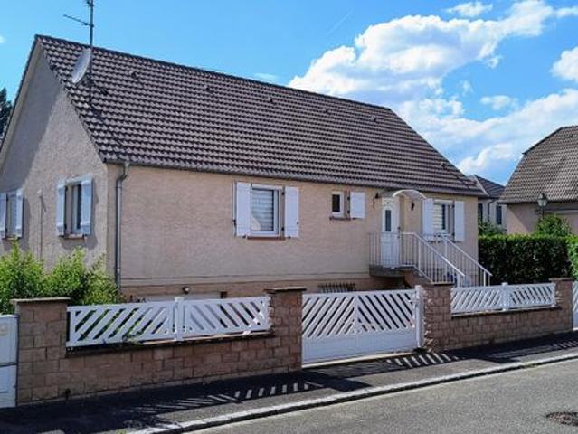 Maison 5 pièces 139 m²