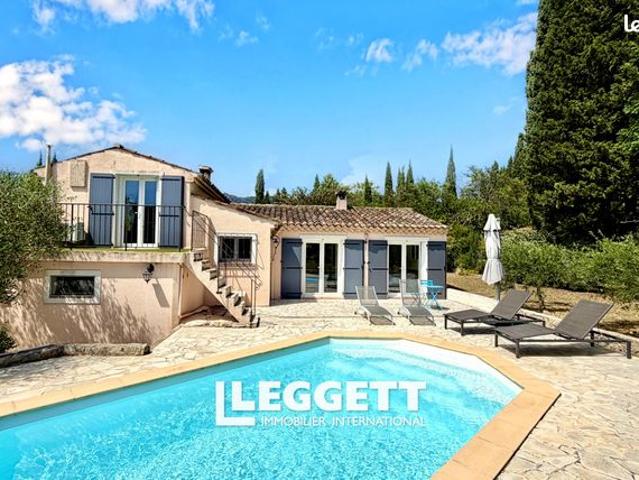 Maison 5 pièces 139 m²