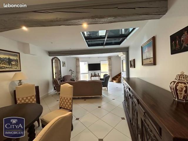 Maison 5 pièces 139 m²