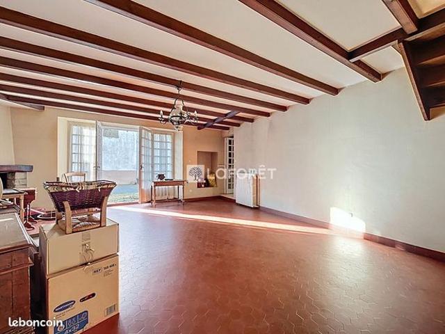 Maison 5 pièces 139 m²