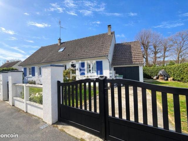Maison 5 pièces 139 m²
