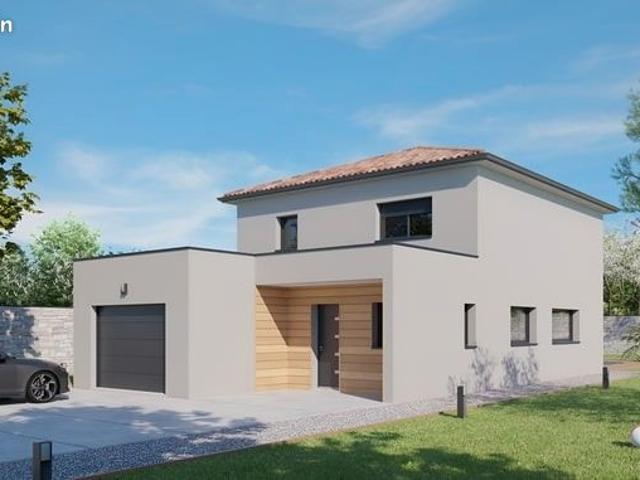 Maison 5 pièces 139 m²