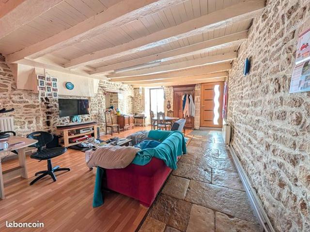Maison 5 pièces 139 m²