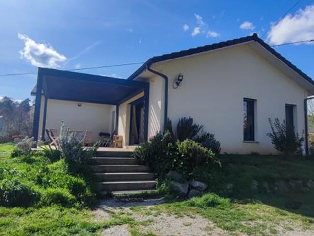 Maison 5 pièces 139 m²