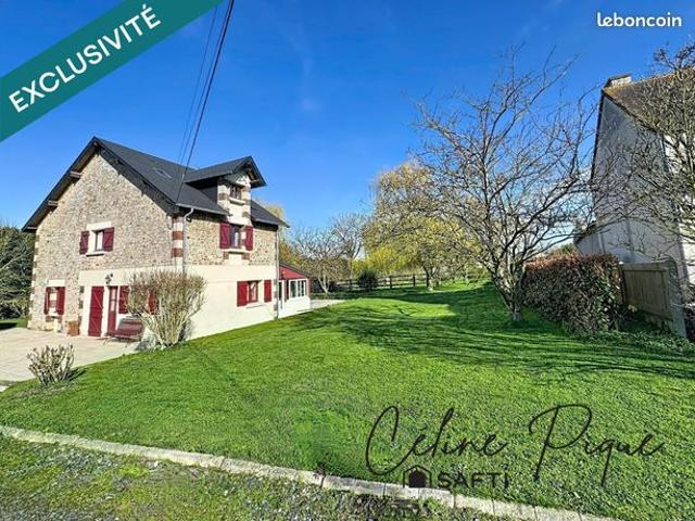 Maison 5 pièces 139 m²