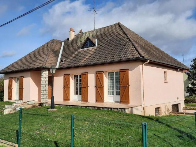 Maison 3 pièces 71 m²