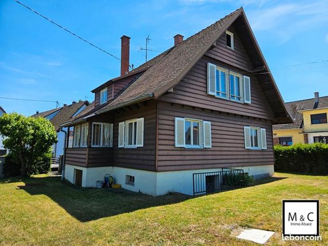 Maison 5 pièces 139 m²