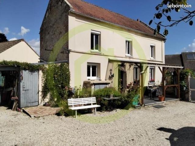 Maison 5 pièces 139 m²