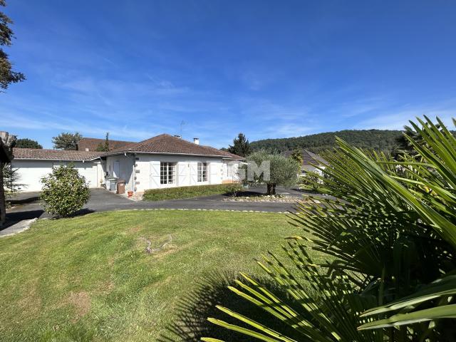 Maison 5 pièces 139 m²