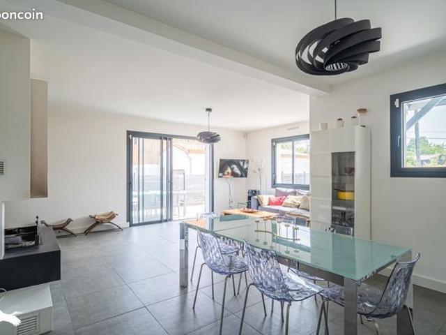 Maison 5 pièces 139 m²