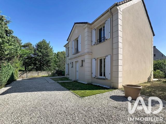 Maison 5 pièces 139 m²