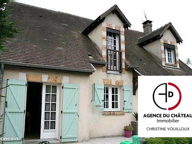 Maison 5 pièces 139 m²