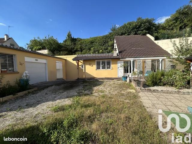 Maison 5 pièces 139 m²